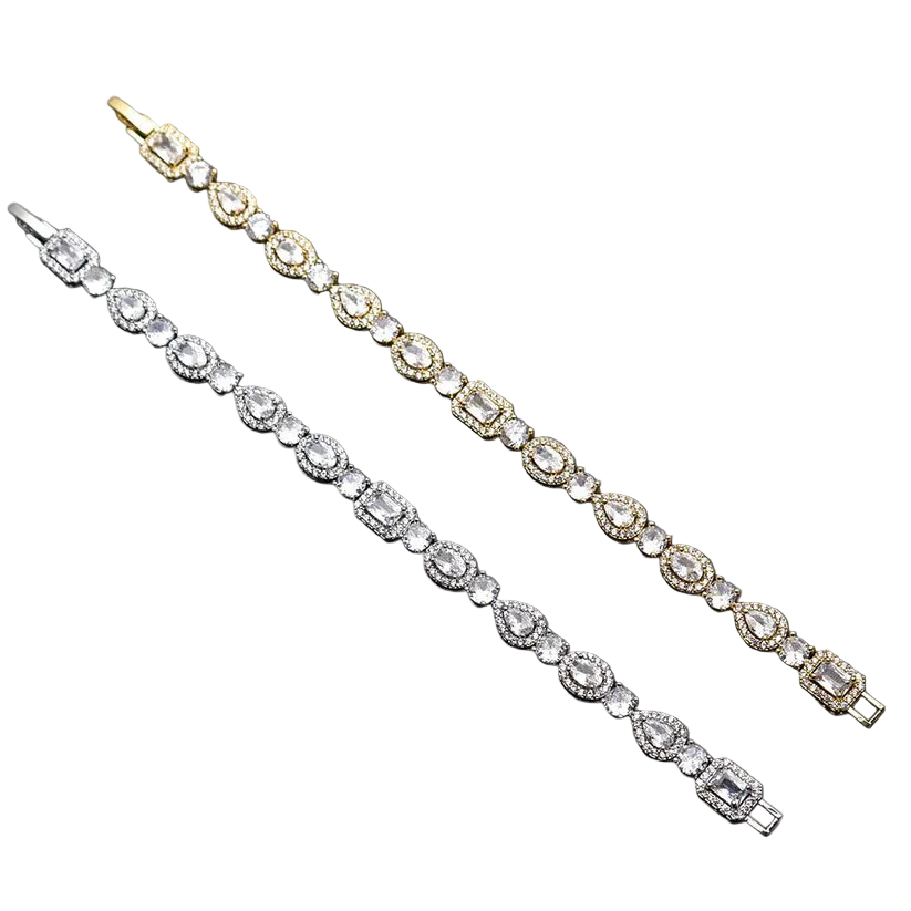 Multi-Stone Bracelets